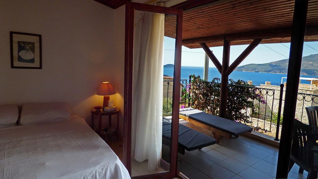 Club Patara Villas 222 Kalkan Exterior photo